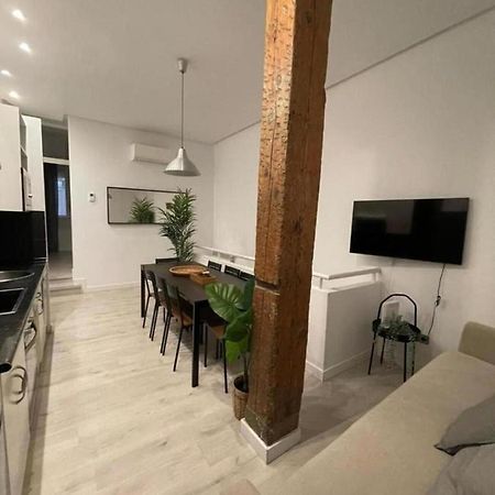 Cool/Soho Style Apt Para 9Pax C/Luciente Madrid Ngoại thất bức ảnh
