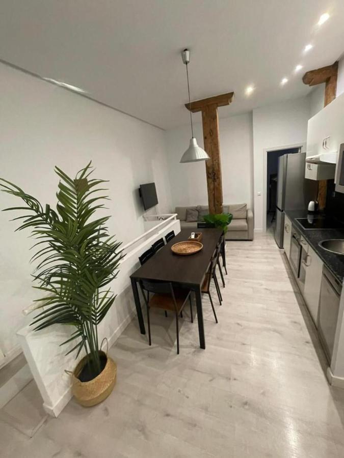 Cool/Soho Style Apt Para 9Pax C/Luciente Madrid Ngoại thất bức ảnh