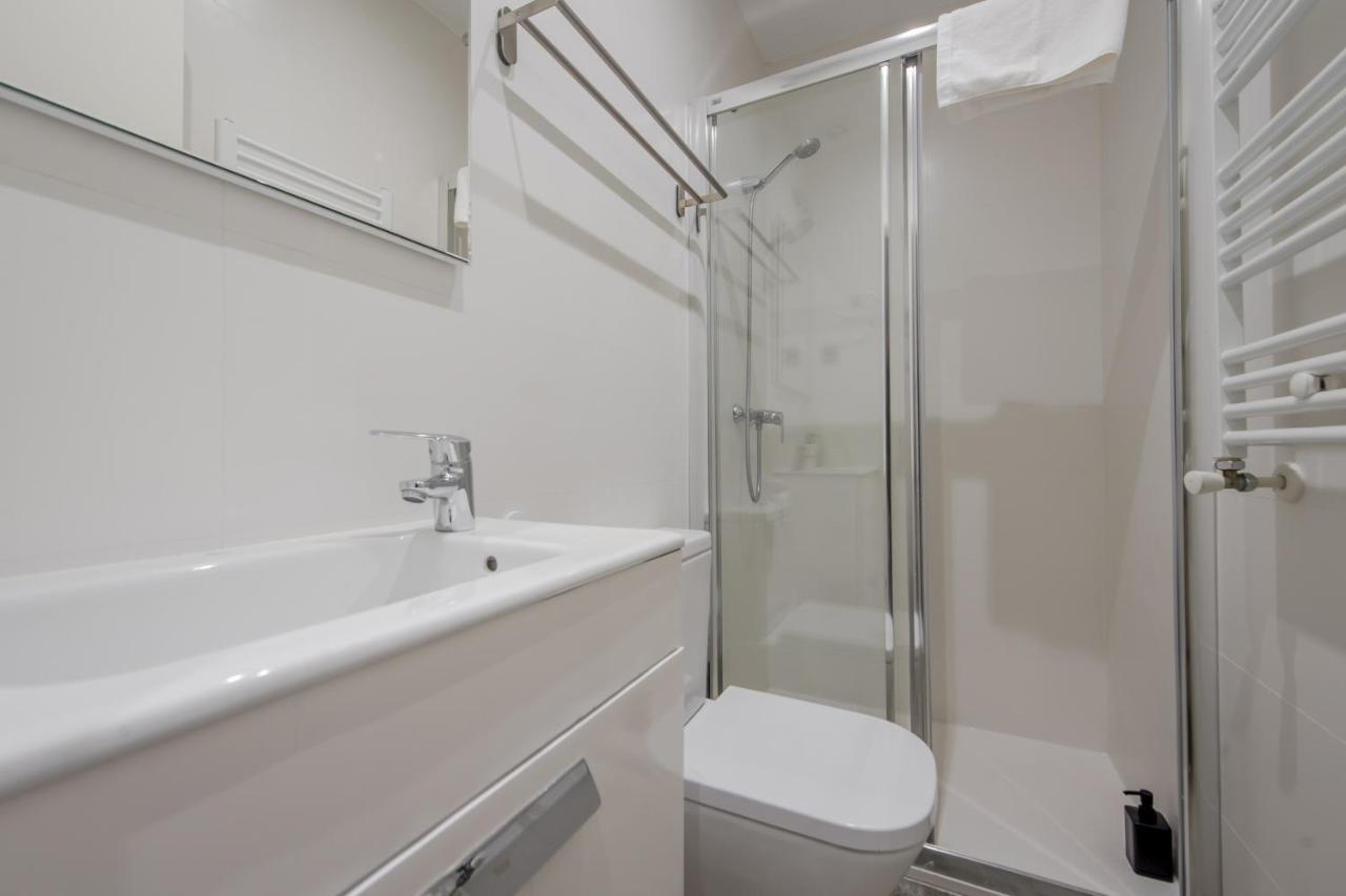 Cool/Soho Style Apt Para 9Pax C/Luciente Madrid Ngoại thất bức ảnh