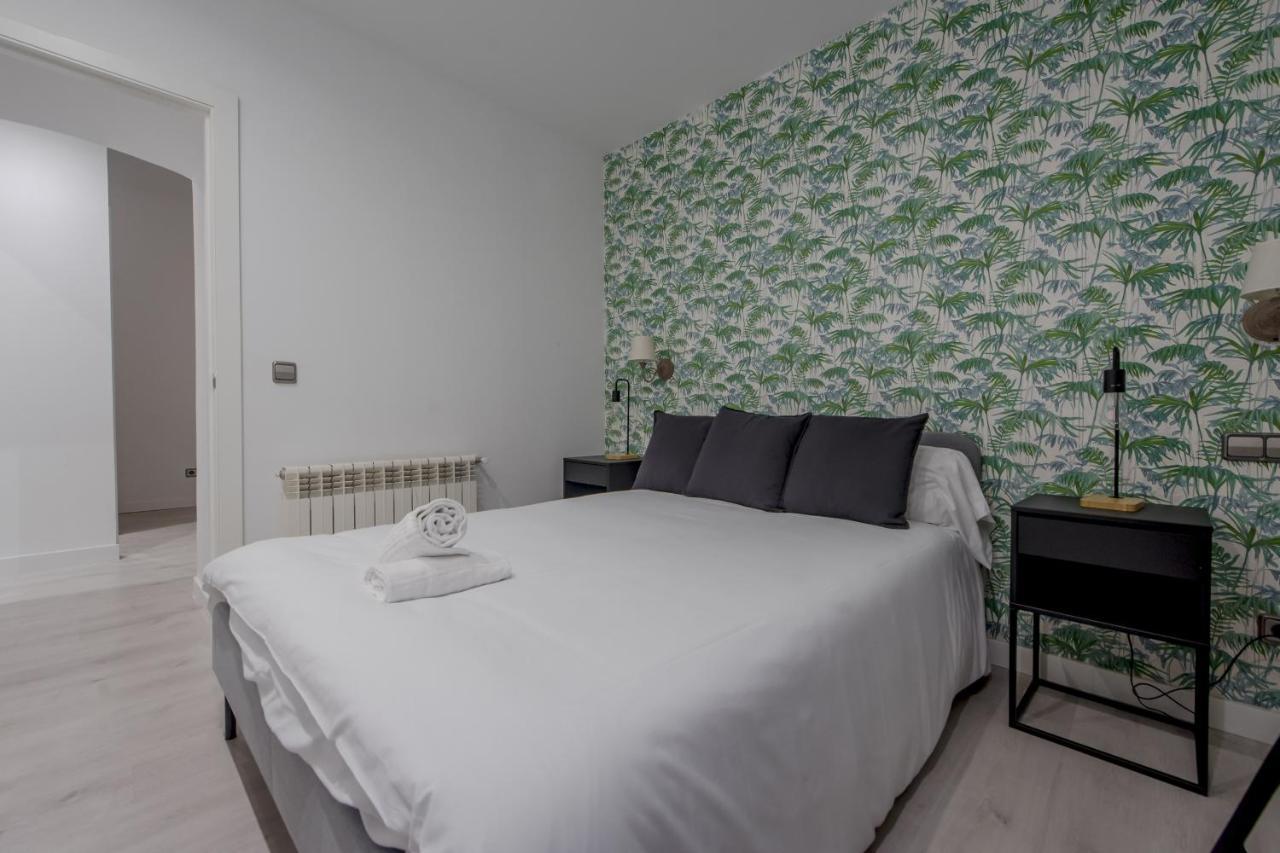 Cool/Soho Style Apt Para 9Pax C/Luciente Madrid Ngoại thất bức ảnh