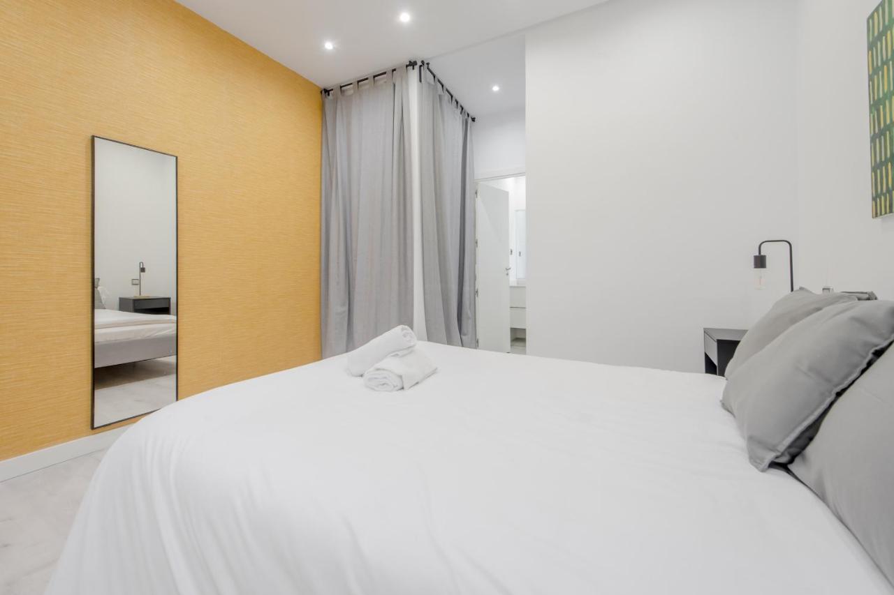 Cool/Soho Style Apt Para 9Pax C/Luciente Madrid Ngoại thất bức ảnh