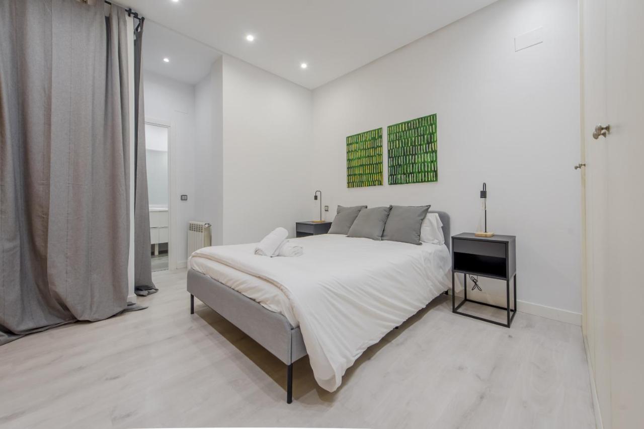 Cool/Soho Style Apt Para 9Pax C/Luciente Madrid Ngoại thất bức ảnh