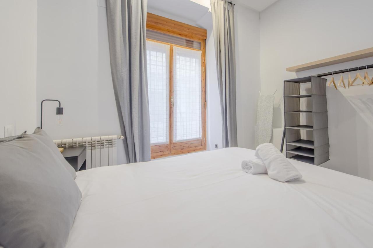 Cool/Soho Style Apt Para 9Pax C/Luciente Madrid Ngoại thất bức ảnh