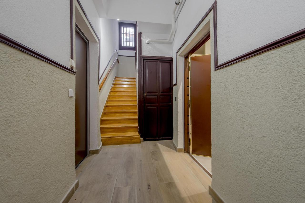 Cool/Soho Style Apt Para 9Pax C/Luciente Madrid Ngoại thất bức ảnh